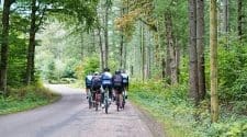 A detailed explanation of the effects of collegiate cycling teams on campus culture and student engagement.